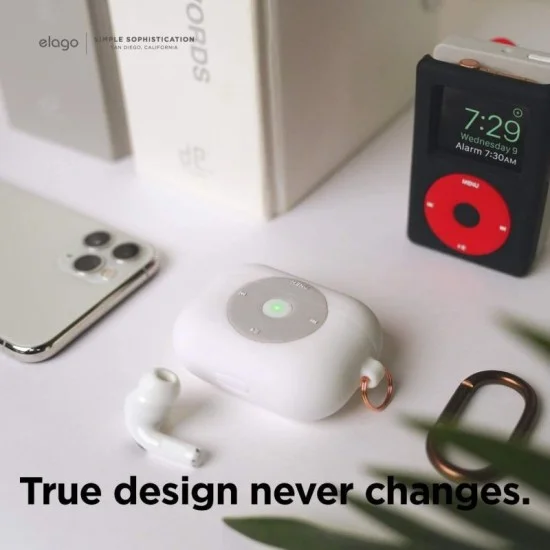 Elago AirPods Pro AW6 Hang Case (iPod)